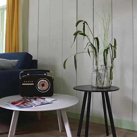 Het Edamse Vissershuisje Prázdninový dům