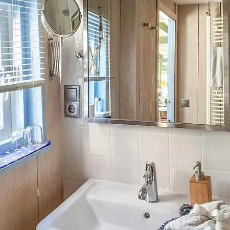 Het Edamse Vissershuisje Prázdninový dům