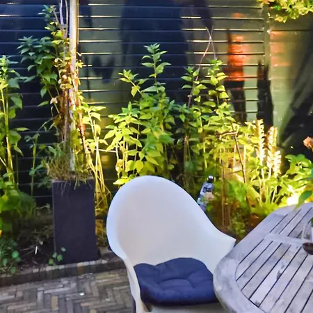 Het Edamse Vissershuisje *