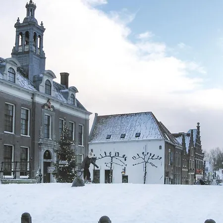 Het Edamse Vissershuisje Prázdninový dům