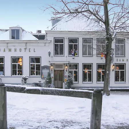 Prázdninový dům Het Edamse Vissershuisje *