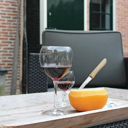 Het Edamse Vissershuisje Prázdninový dům Edam