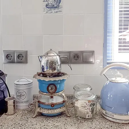 Het Edamse Vissershuisje Edam