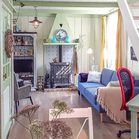 Het Edamse Vissershuisje * Edam