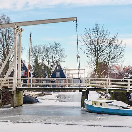 Het Edamse Vissershuisje Prázdninový dům Edam
