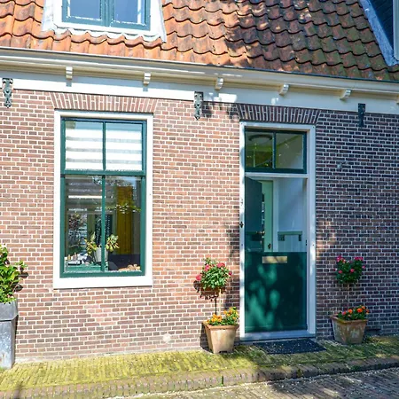 Het Edamse Vissershuisje Prázdninový dům Edam