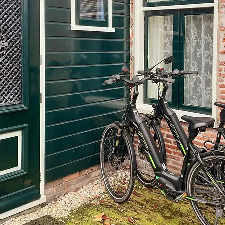 Het Edamse Vissershuisje