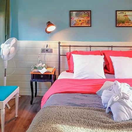 Het Edamse Vissershuisje Prázdninový dům