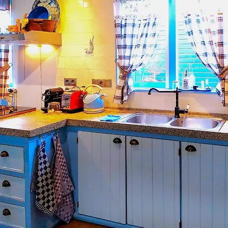 Het Edamse Vissershuisje Edam