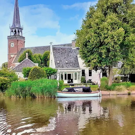 Prázdninový dům Het Edamse Vissershuisje Edam