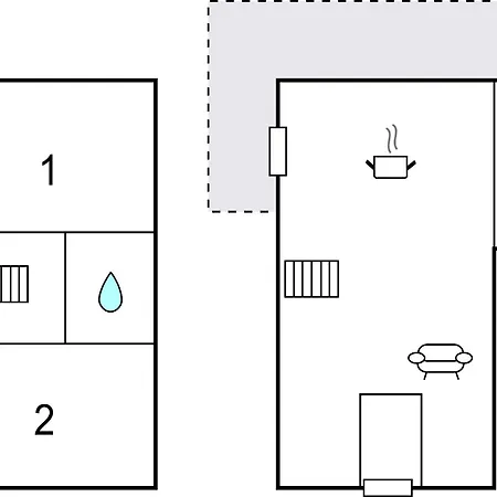 Het Edamse Vissershuisje Tatil Evi