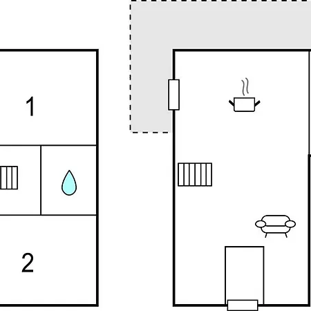Het Edamse Vissershuisje Tatil Evi Edam