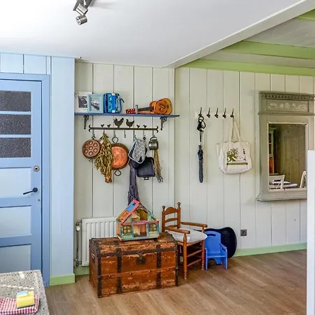 Het Edamse Vissershuisje بيت للعطل *