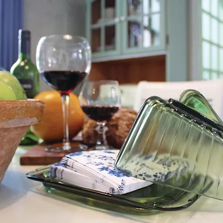 بيت للعطل Het Edamse Vissershuisje