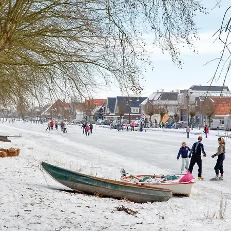 Het Edamse Vissershuisje