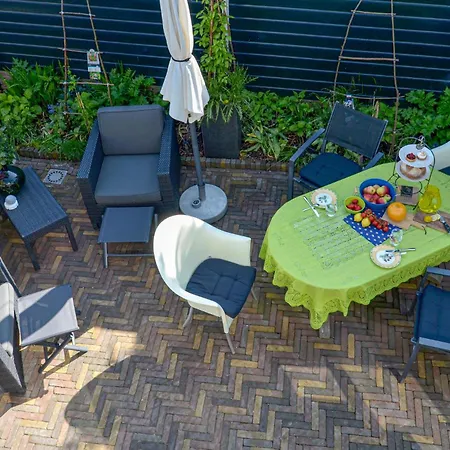 Het Edamse Vissershuisje