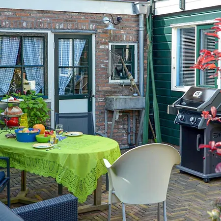 Het Edamse Vissershuisje بيت للعطل