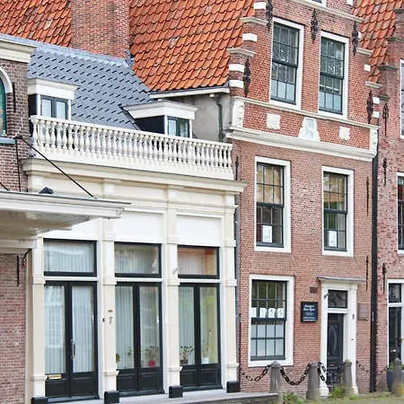 بيت للعطل Het Edamse Vissershuisje إدام