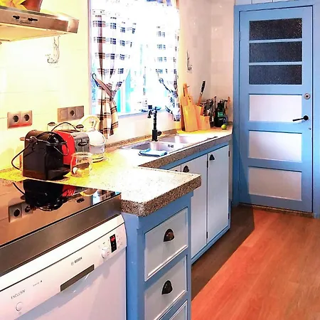 Het Edamse Vissershuisje بيت للعطل *